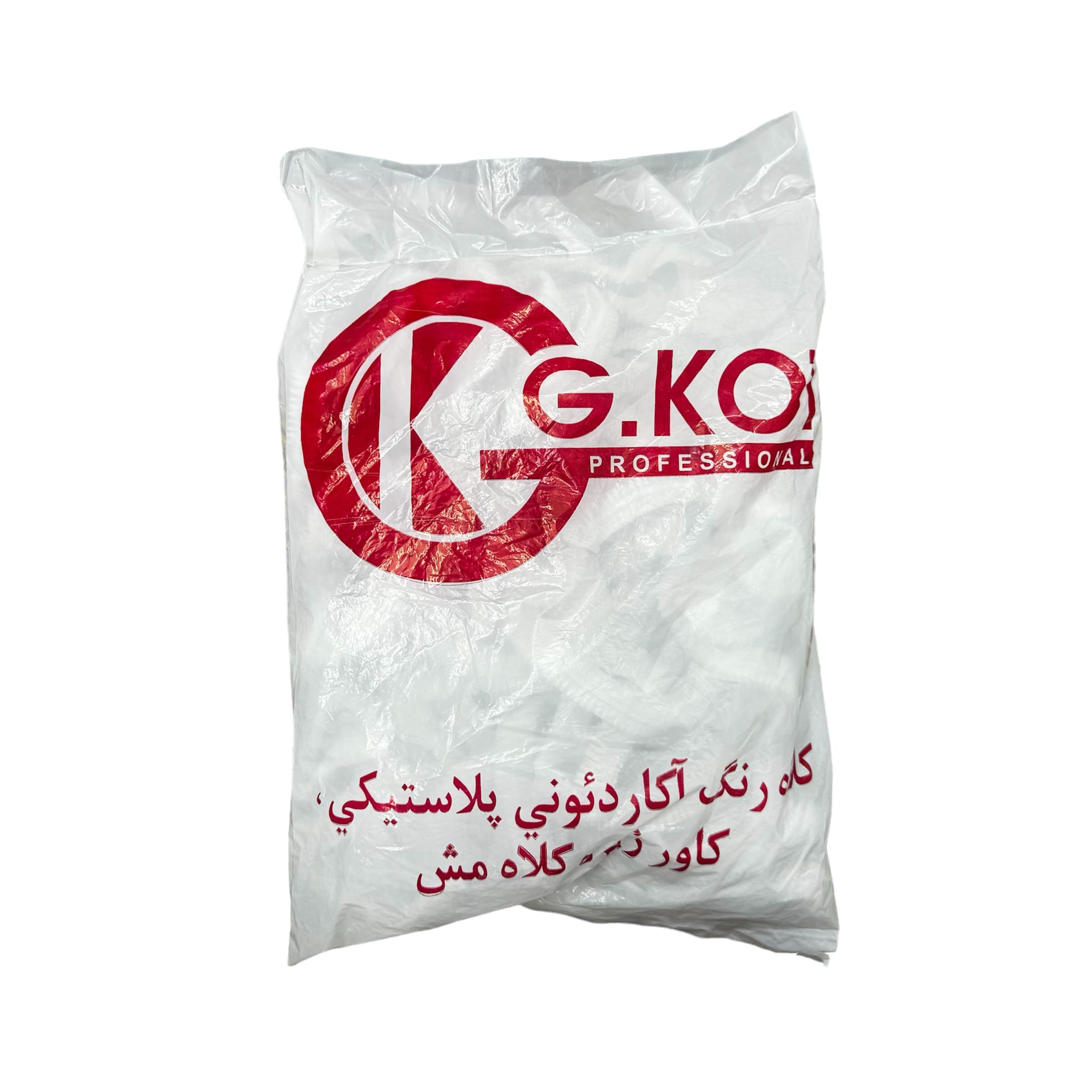 کلاه رنگ مو اکاردئونی جی کات — تصویر ۳