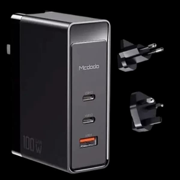 شارژر دیواری مک دودو MCDODO CH-810 PRO Wall Charger — تصویر ۵