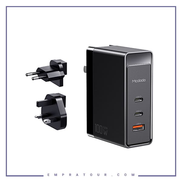 شارژر دیواری مک دودو MCDODO CH-810 PRO Wall Charger — تصویر ۲