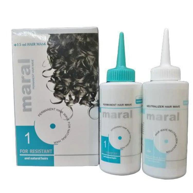 مواد فر مو مارال مخصوص موی مقاوم و طبیعی