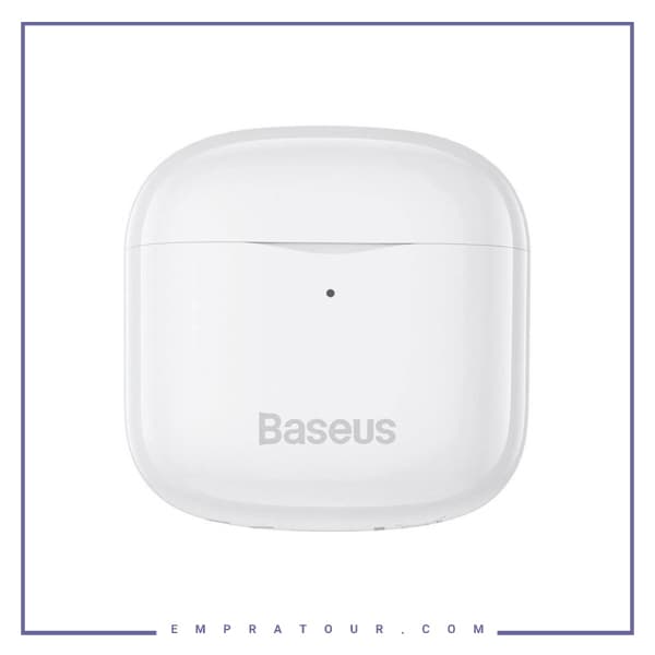 هندزفری بلوتوث بیسوس Baseus E3 Bowie Hi-Fi True Wireless Earphones NGTW080002 — تصویر ۴