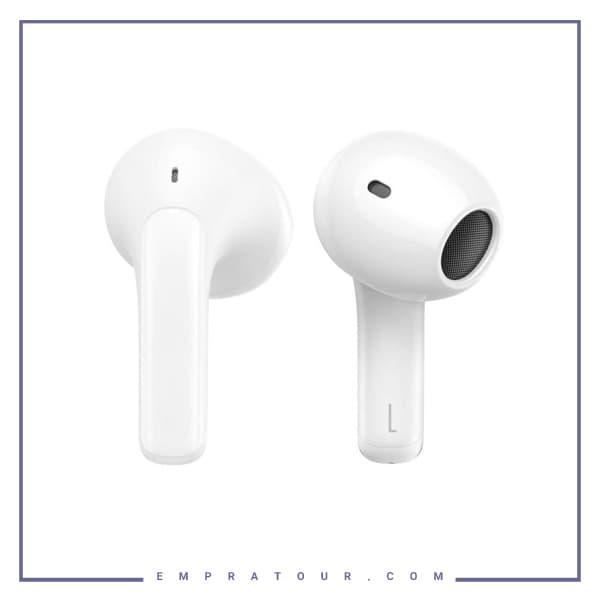 هندزفری بلوتوث بیسوس Baseus E3 Bowie Hi-Fi True Wireless Earphones NGTW080002 — تصویر ۳