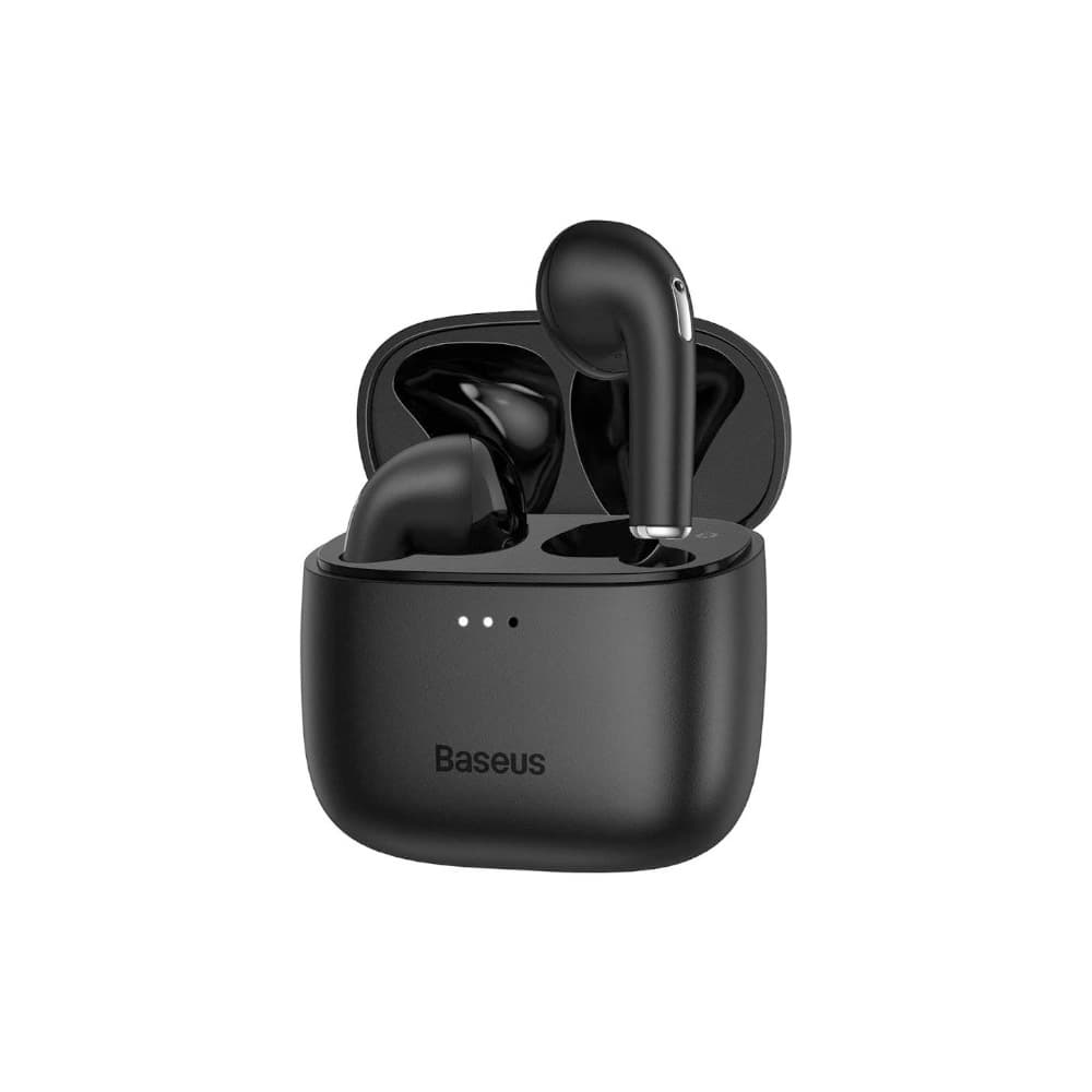 هندزفری بلوتوث بیسوس Baseus E8 Bowie ENC True Wireless Earphones NGE8-0 — تصویر ۴