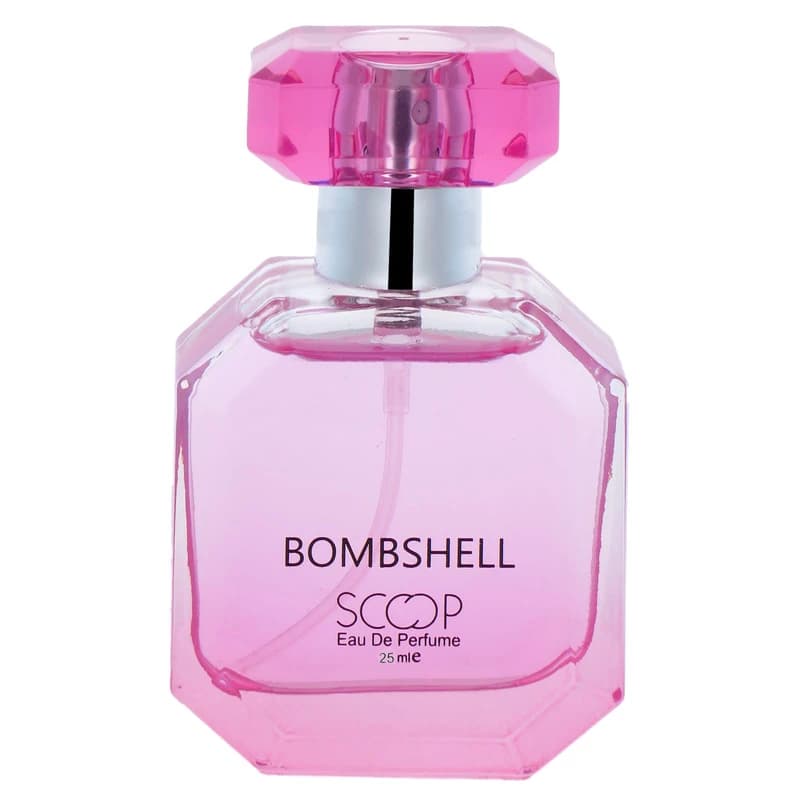 عطر جیبی زنانه اسکوپ مدل بامبشل — تصویر ۳
