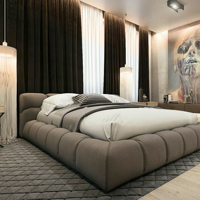 سرویس خواب تافتی B&B — تصویر ۱۰
