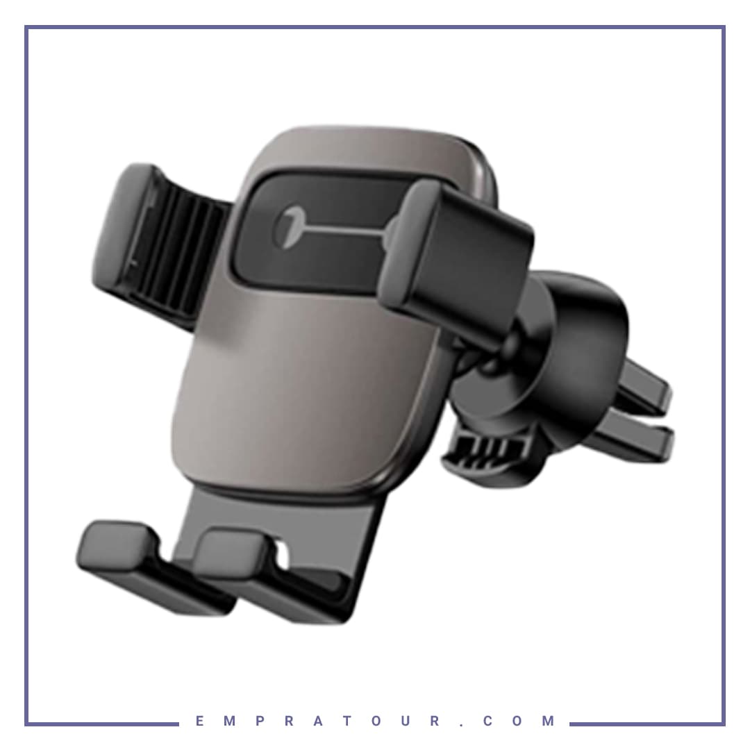 هولدر بیسوس Baseus Cube Gravity Vehicle-Mounted SUYL-FK01 — تصویر ۵