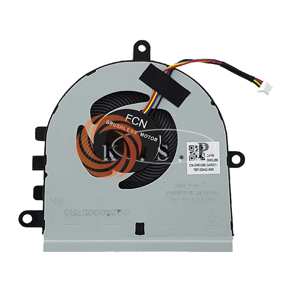 فن لپ تاپ دل Fan Dell Inspiron 15 5570