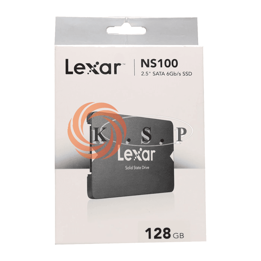 هارد SSD لپ تاپ Lexar NS100 128G
