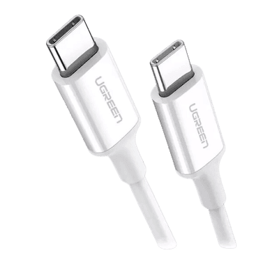 کابل شارژ و دیتا 3 آمپر USB-C 2.0 Male یوگرین به USB-C 2.0 Male مدل US264