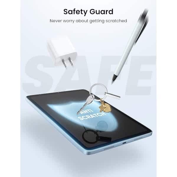 محافظ صفحه نمایش HD خمیده “iPad Air 4/5 10.9 یوگرین مدل SP165 کد 10442
