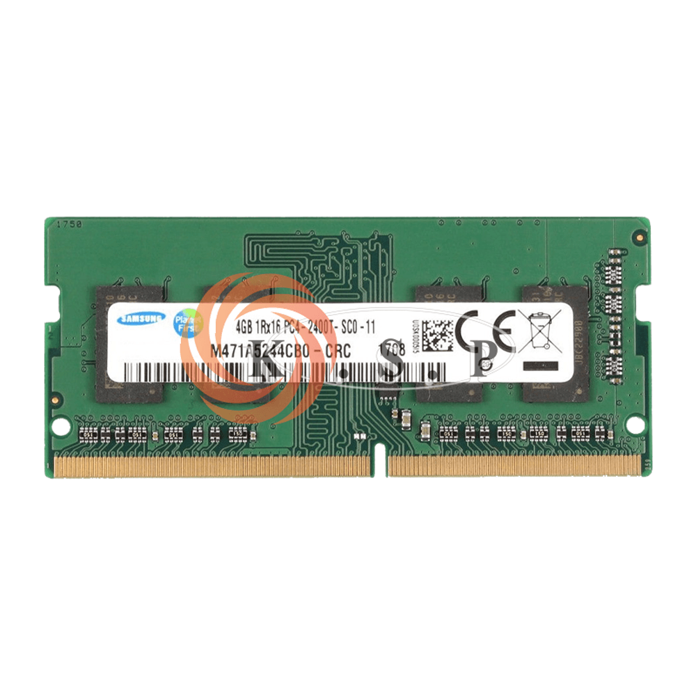 رم لپ تاپ Ram 4G DDR4 2400 Samsung