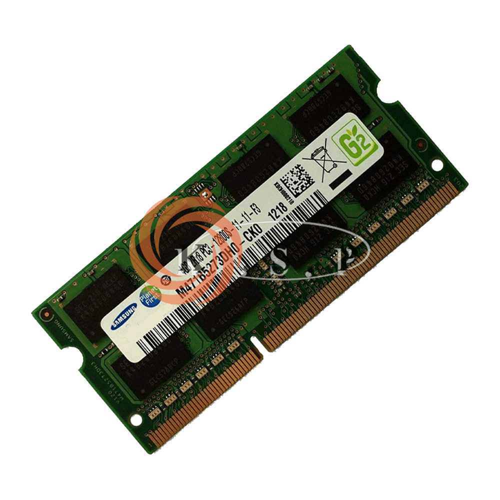 رم لپ تاپ Ram 4g ddr3 PC3 12800 Samsung