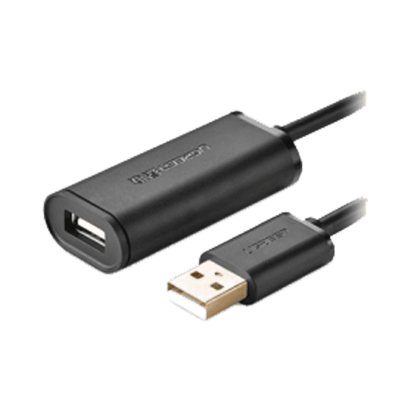 کابل افزایش طول (Extension) USB 2.0 Active یوگرین مدل US121 — تصویر ۱۰