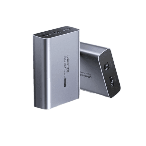 مبدل افزایش طول (Extension) HDMI بر روی کابل شبکه یوگرین مدل CM291