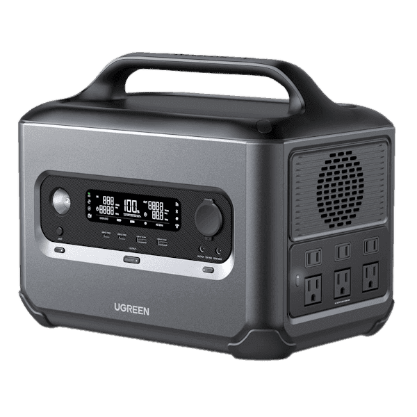 پاور استیشن یوگرین (پاور ژنراتور) قابل حمل 1200W مدل GS1200