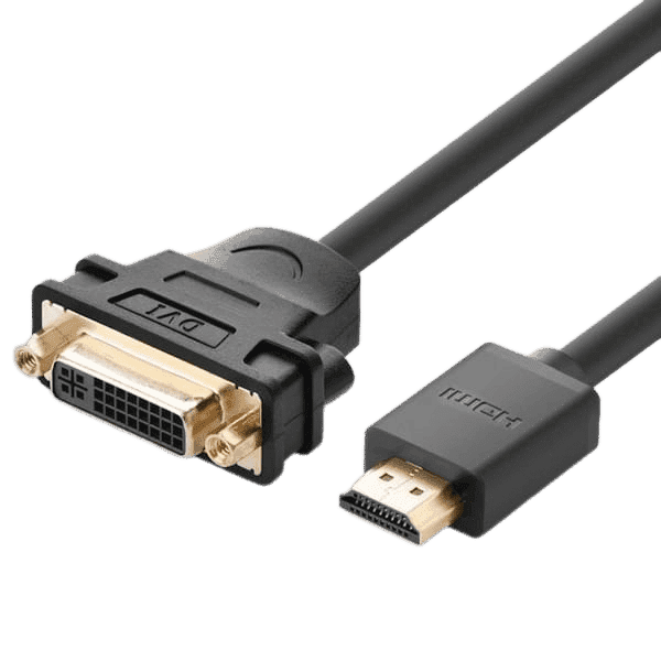 تبدیل HDMI Male به DVI Female یوگرین کد 20136