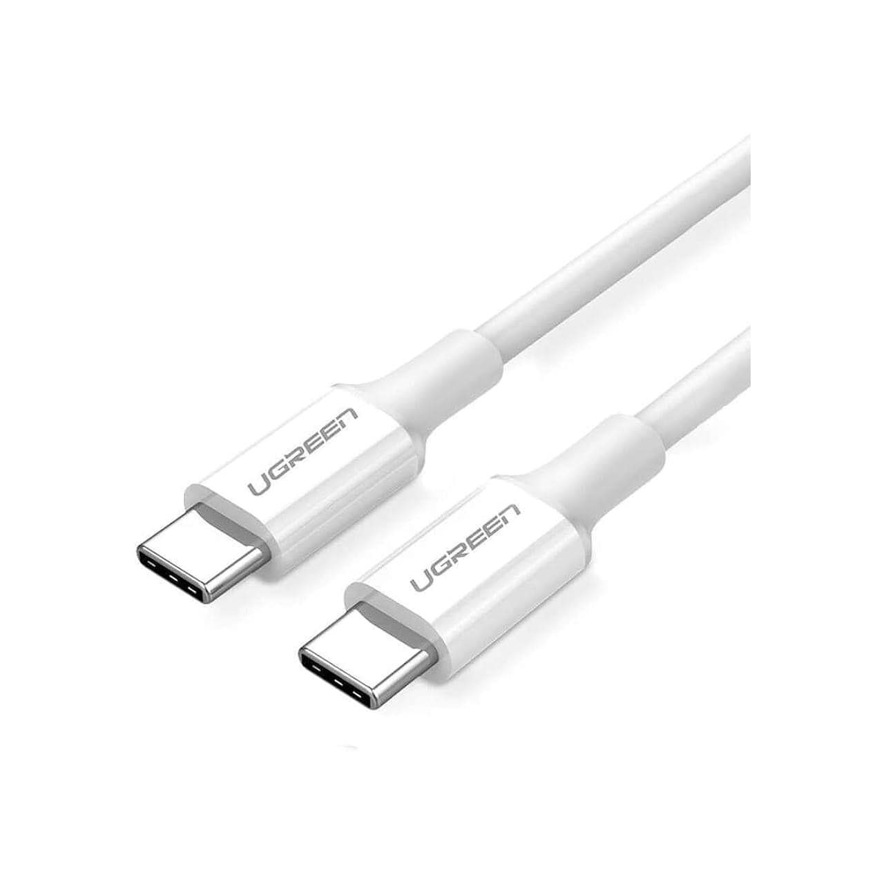 کابل شارژ و دیتا 5 آمپر USB-C به USB-C یوگرین مدل US300 — تصویر ۱۰