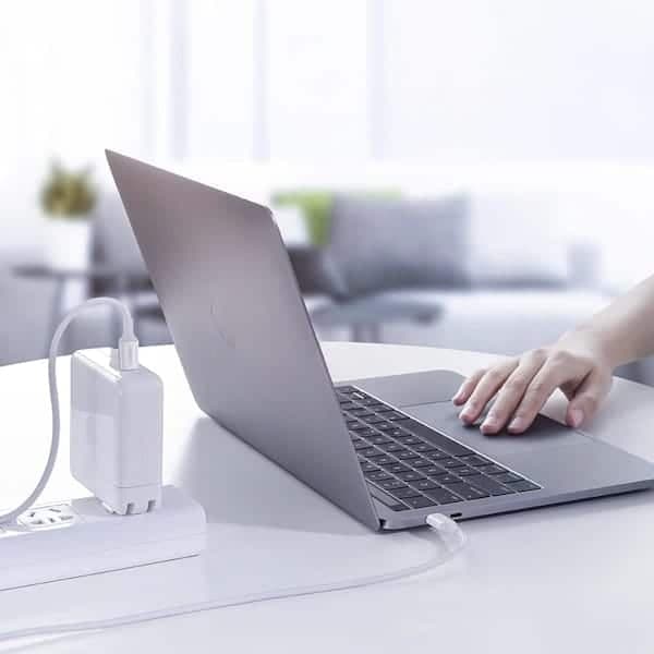کابل شارژ و دیتا 5 آمپر USB-C به USB-C یوگرین مدل US300 — تصویر ۴