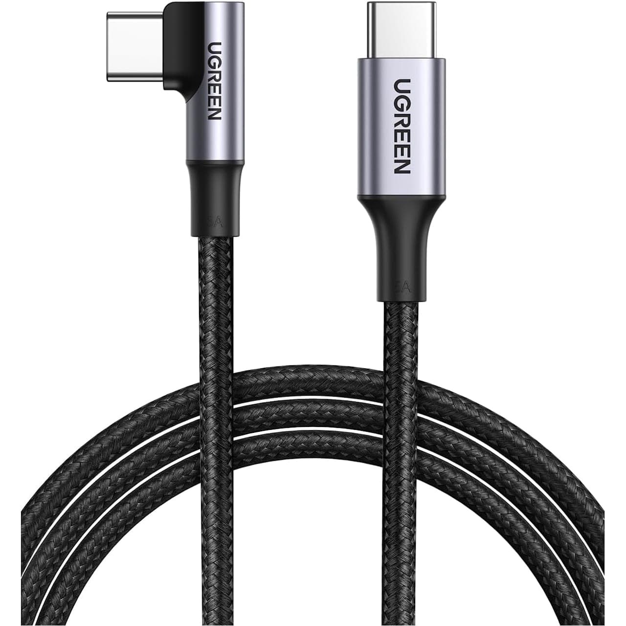 کابل شارژ و دیتا 5 آمپر USB-C به USB-C یوگرین مدل US334 — تصویر ۱۰