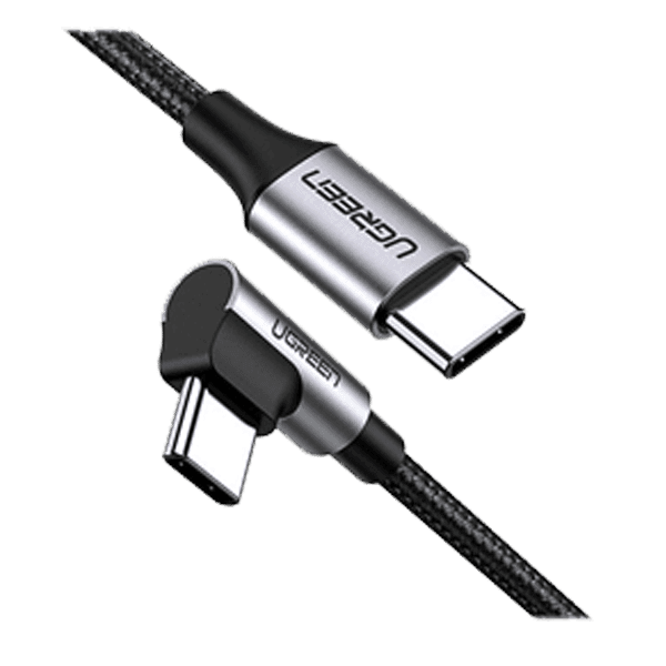 کابل شارژ و دیتا 5 آمپر USB-C به USB-C یوگرین مدل US334