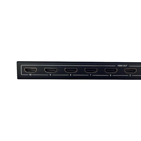 اسپلیتر 10 پورت HDMI یوگرین مدل CM514 کد 50949