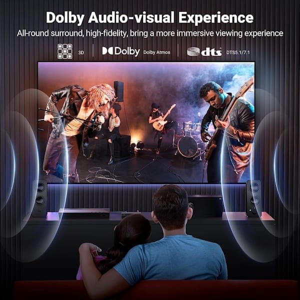 سوئیچ ۴ پورت HDMI 2.0 یوگرین مدل CM598 کد 15376 — تصویر ۶
