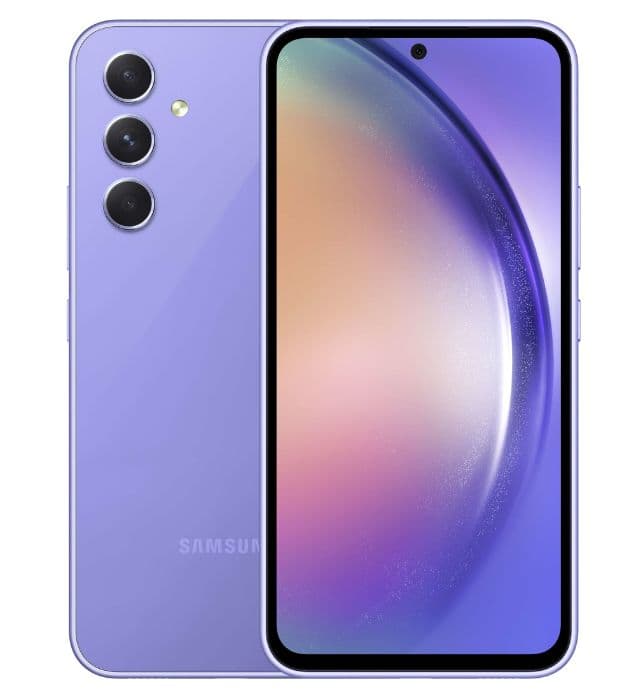 گوشی A54 سامسونگ 5G حافظه 128 رم 8 گیگابایت ویتنام، آ54 امروز