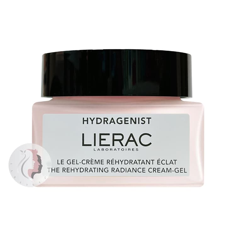 کرم-ژل مرطوب کننده و اکسیژن رسان لیراک مدل هیدراژنیست حجم 50 میل — تصویر ۱۰