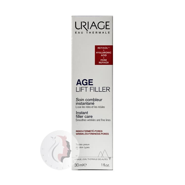 کرم روز ضد چروک و لیفت کننده اوریاژ مدل AGE LIFT FILLER حجم 30 میل — تصویر ۹