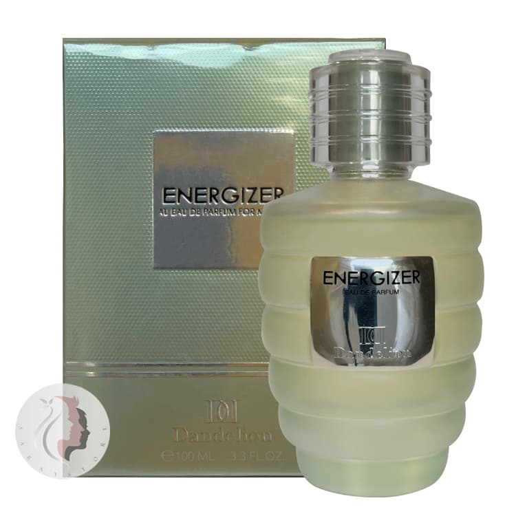 ادوپرفیوم مردانه دندلیون مدل Energizer حجم 100 میل — تصویر ۳