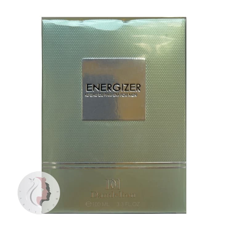 ادوپرفیوم مردانه دندلیون مدل Energizer حجم 100 میل — تصویر ۴