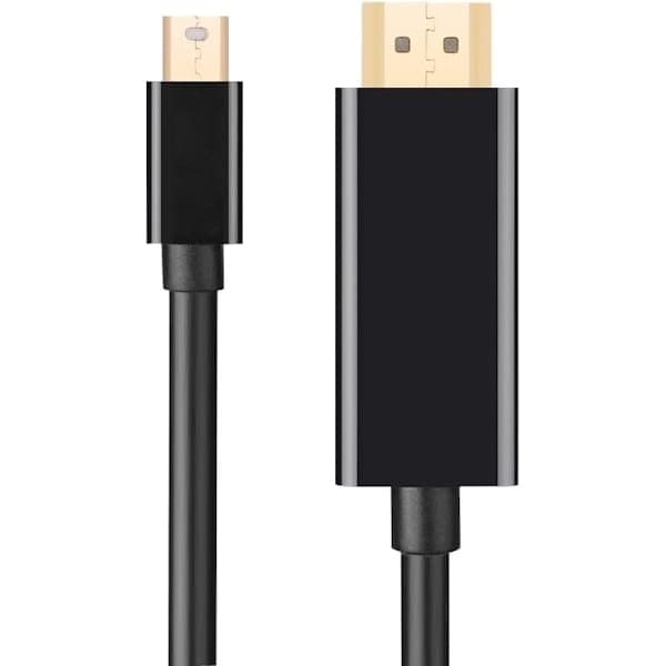 کابل تبدیل Mini DisplayPort به HDMI یوگرین مدل MD101 — تصویر ۲