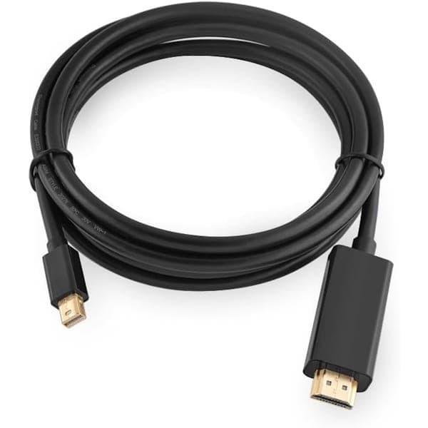 کابل تبدیل Mini DisplayPort به HDMI یوگرین مدل MD101 — تصویر ۵