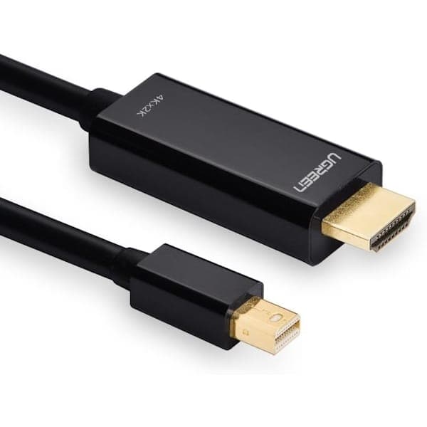 کابل تبدیل Mini DisplayPort به HDMI یوگرین مدل MD101 — تصویر ۴