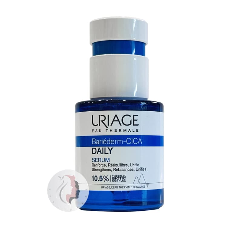 سرم آبرسان و ضد پیری اوریاژ مدل URIAGE Bariederm-Cica حجم 30 میل