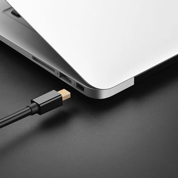 کابل تبدیل Mini DisplayPort به DisplayPort یوگرین مدل MD105 کد 10477