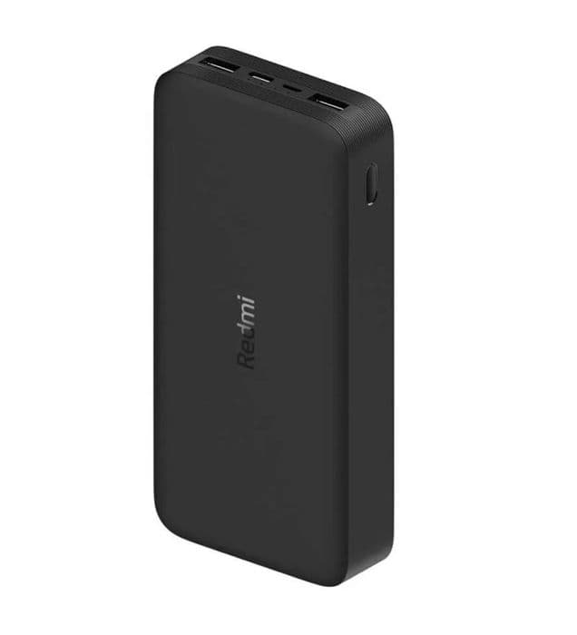 پاوربانک شیائومی مدل Redmi PB200LZM ظرفیت 20000 میلی آمپر ساعت طرح اصلی