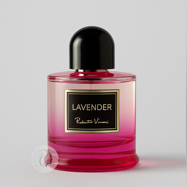 ادو پرفیوم زنانه روبرتو ویزاری مدل Lavender حجم 100 میل