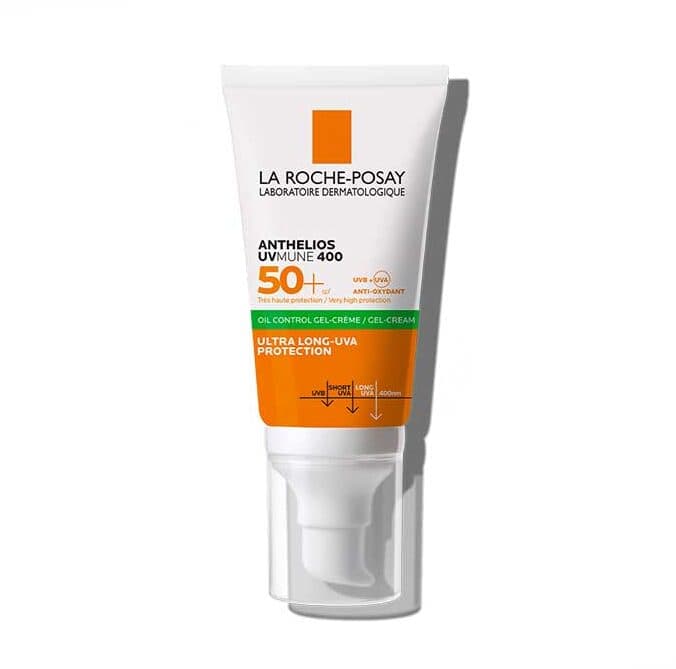 ژل کرم ضد آفتاب لاروش پوزای مدل Anthelios UVMune 400 حجم 50 میل — تصویر ۱۲