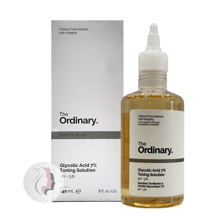 تونیک پوست دی اوردینری مدل Glycolic Acid 7% Toning Solution حجم 240 میلی لیتر — تصویر ۱۱