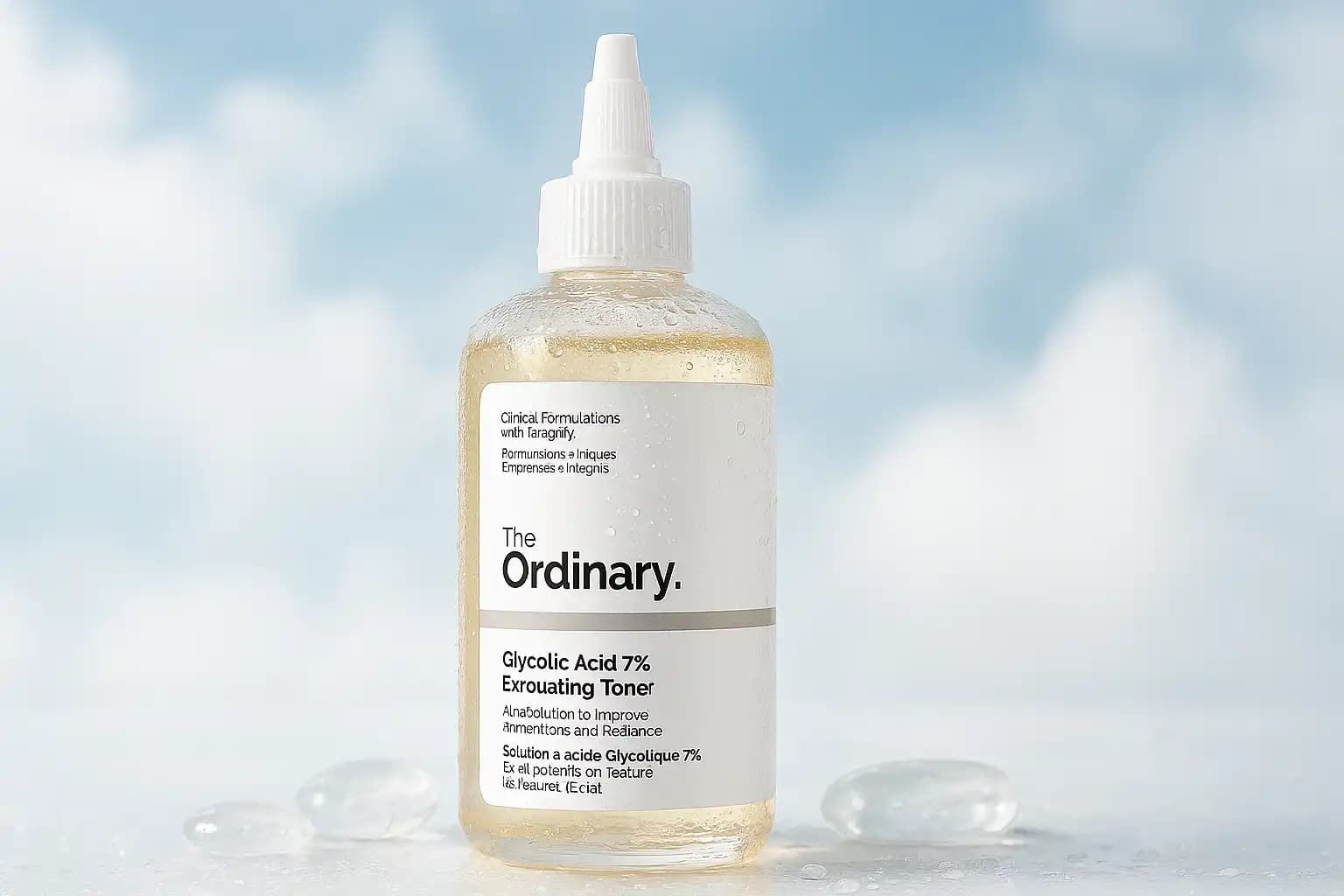 تونیک پوست دی اوردینری مدل Glycolic Acid 7% Toning Solution حجم 240 میلی لیتر — تصویر ۶