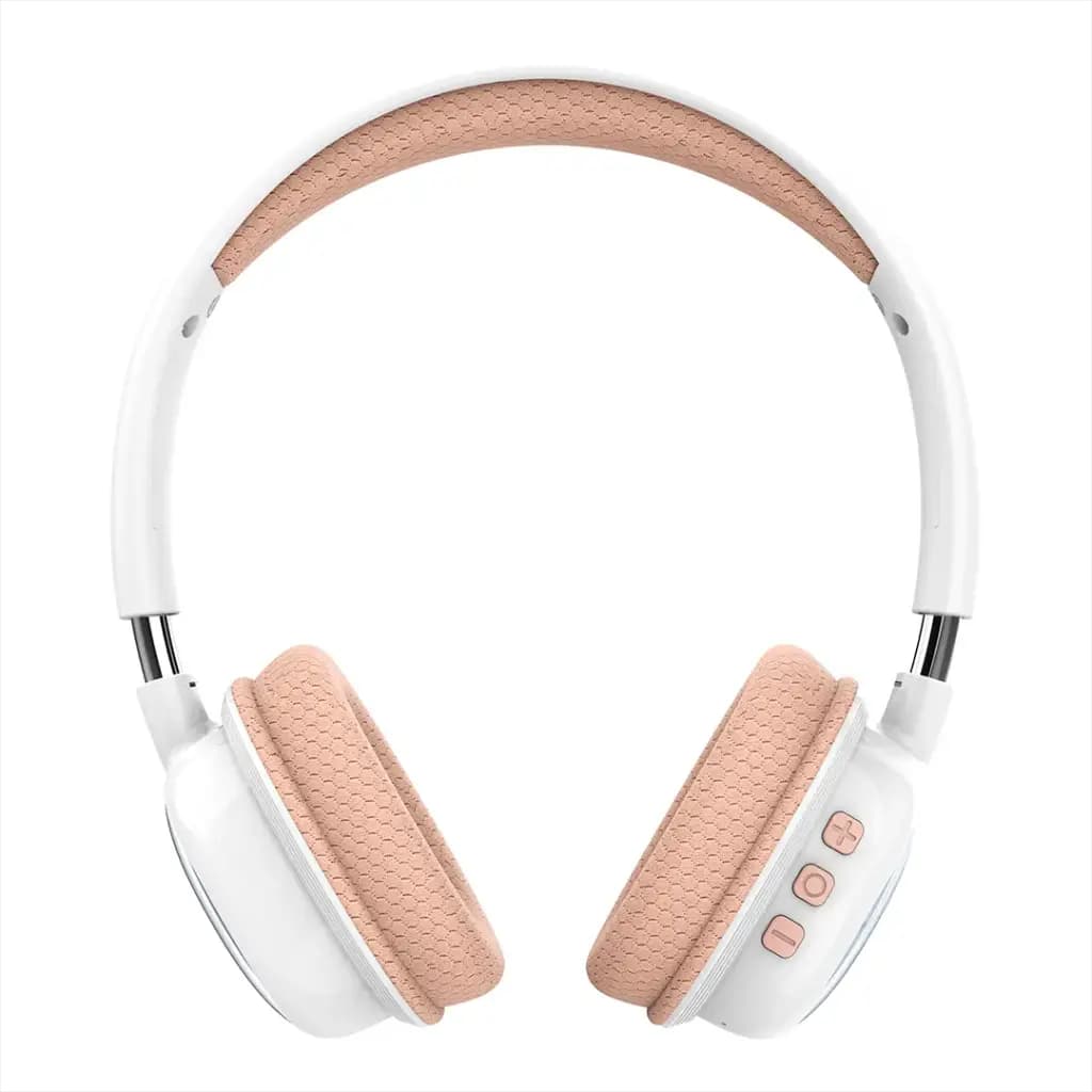 هدفون بی‌سیم کودک گرین لاین Green Lion GK-600 Kids Wireless Headphones — تصویر ۹