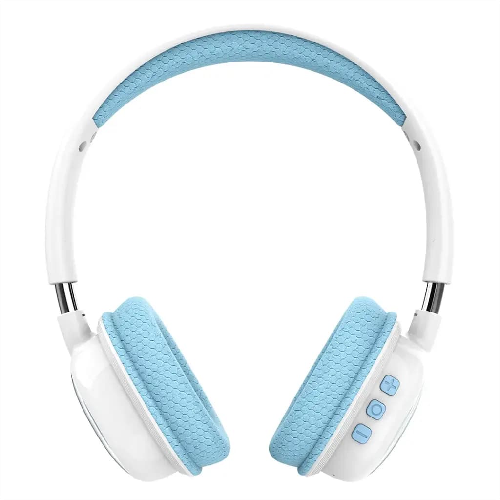 هدفون بی‌سیم کودک گرین لاین Green Lion GK-600 Kids Wireless Headphones — تصویر ۶