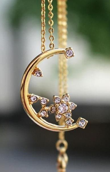 گردنبند ماه گل — تصویر ۵