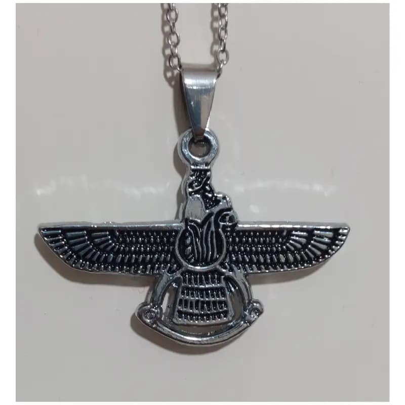 گردنبند هخامنشی فروهر