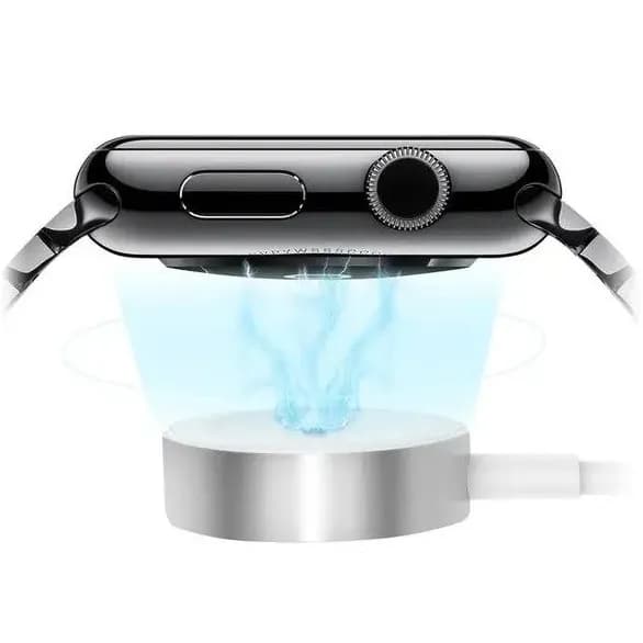 کابل شارژ اپل واچ گرین Green Lion Magnetic Iwatch Type-c — تصویر ۴