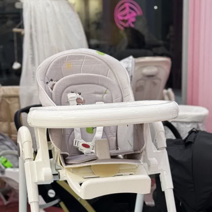 صندلی غذای super baby سوپر بیبی