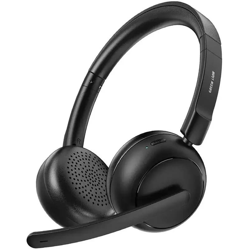 هدفون بلوتوث گرین لاین Green Lion Talk Pro Wireless Headphone — تصویر ۲