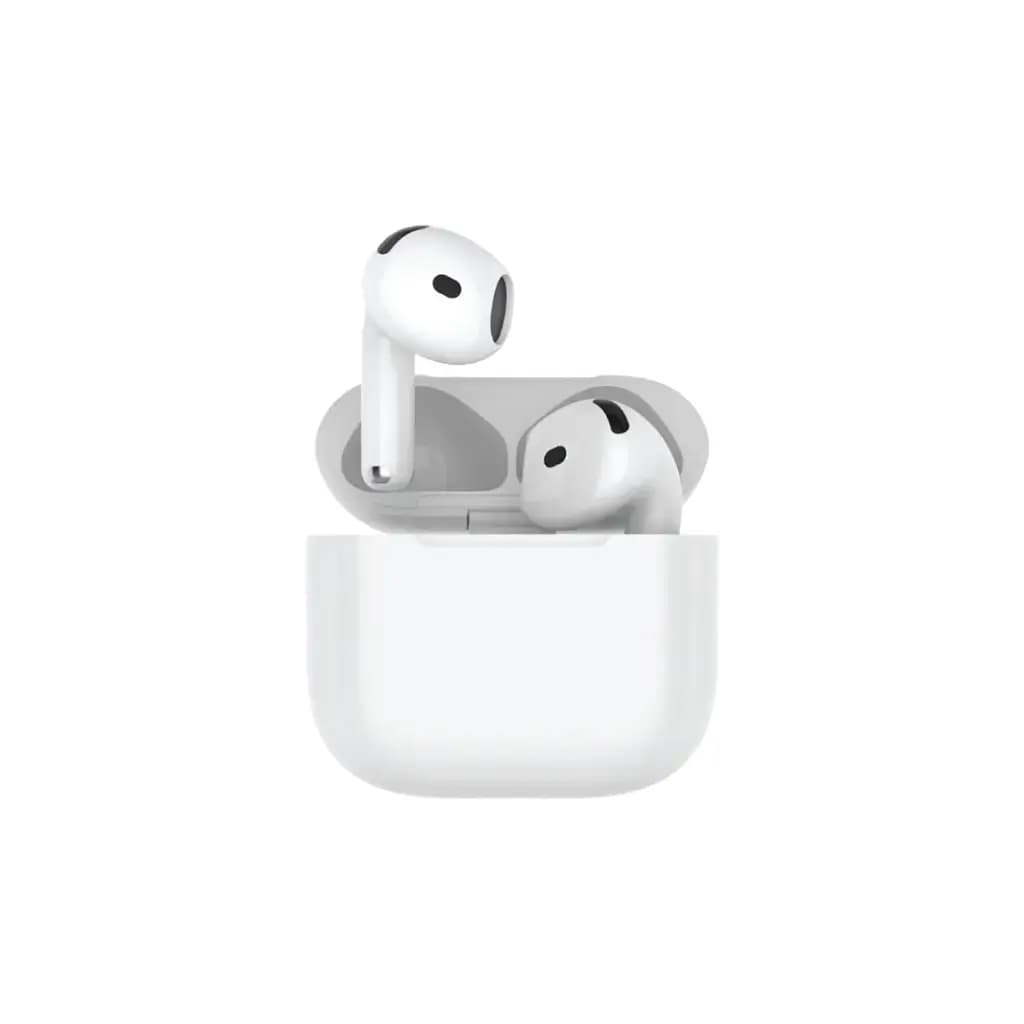 هندزفری بی‌سیم گرین لاین مدل Green Lion True Wireless Earbuds 4 G1 با ENC و بلوتوث 5.3 — تصویر ۵