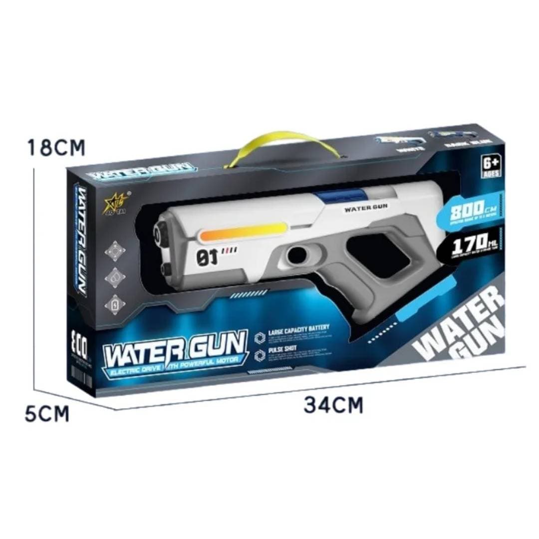 تفنگ آبپاش رگباری شارژی Water Gun